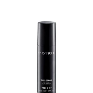 Cotril Crema de par fara clatire pentru definirea buclelor Curl Cream 150ml