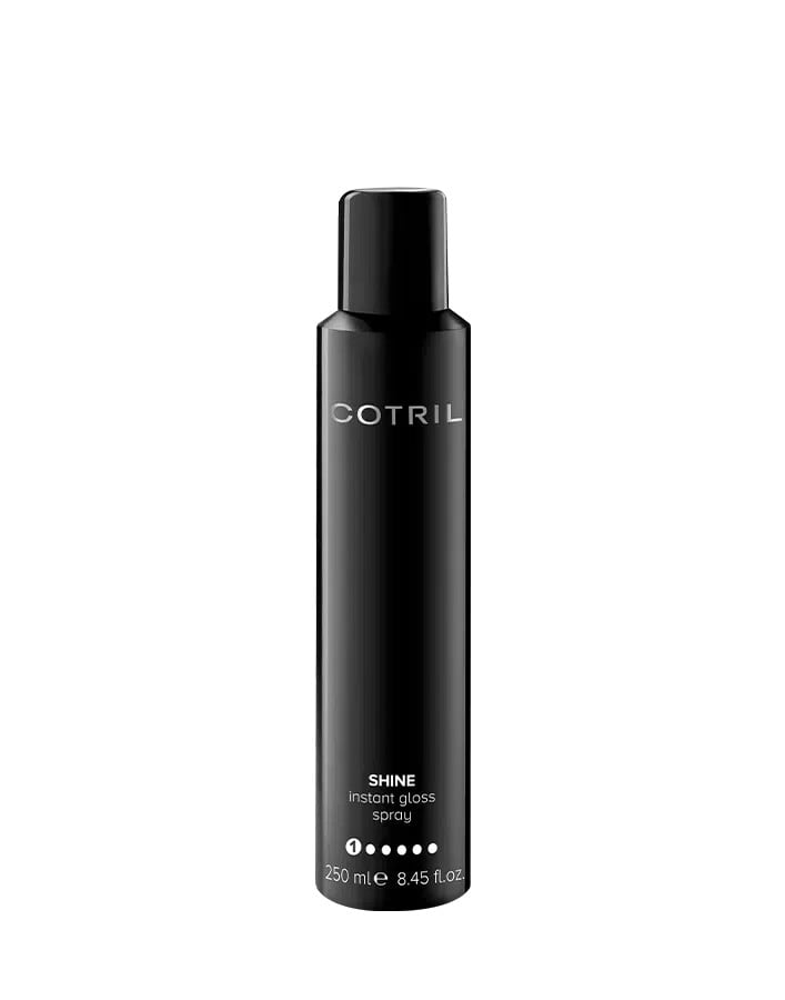 Cotril Fixativ de par pentru luciu Shine 250ml