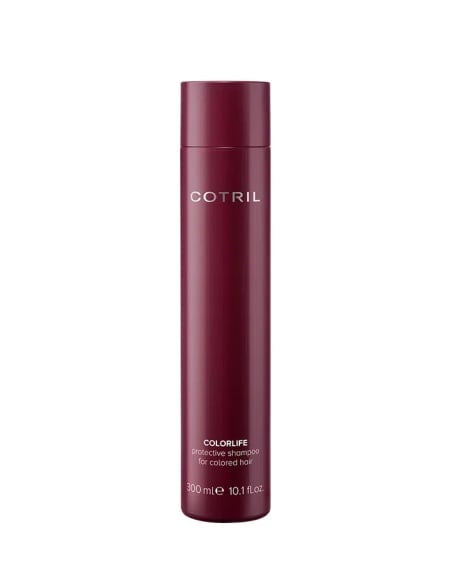 Cotril Sampon pentru protectia culorii parului vopsit ColorLife 300ml