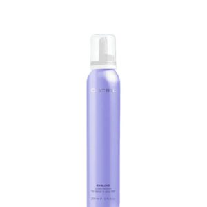 Cotril Spuma cu pigment violet pentru par blond Icy Blond Purple 200ml