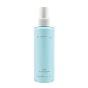 Cotril Tratament revitalizant fara clatire pentru par cret si ondulat Curl Reviving Spray 200ml